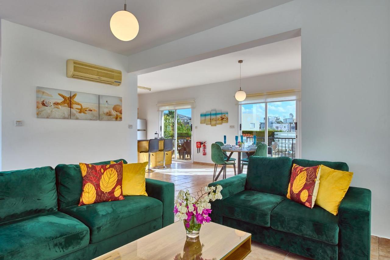 Villa Shiva By Ezoria Villas Коръл бей Екстериор снимка